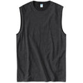 Dark Heather Grey