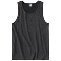 Dark Heather Grey