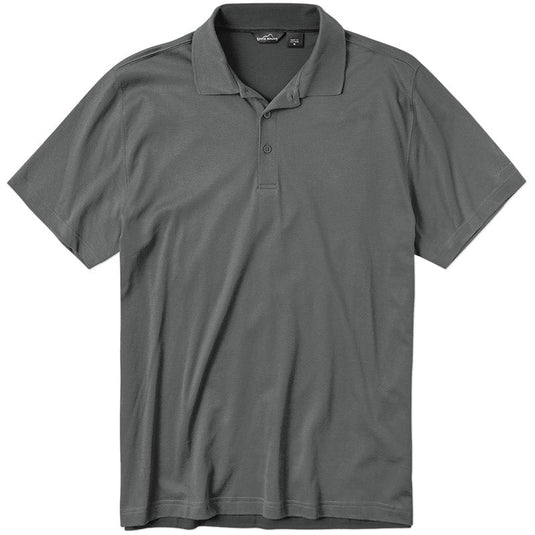 Cotton Blend Performance Polo - Twisted Swag, Inc.EDDIE BAUER
