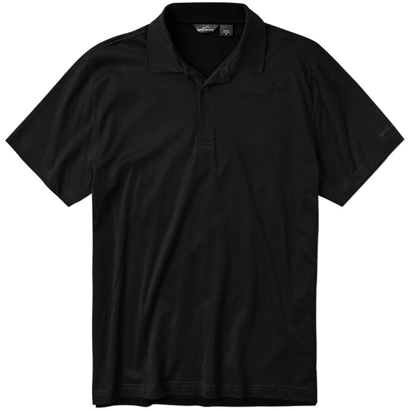 Load image into Gallery viewer, Cotton Blend Performance Polo - Twisted Swag, Inc.EDDIE BAUER
