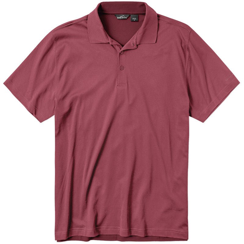 Load image into Gallery viewer, Cotton Blend Performance Polo - Twisted Swag, Inc.EDDIE BAUER
