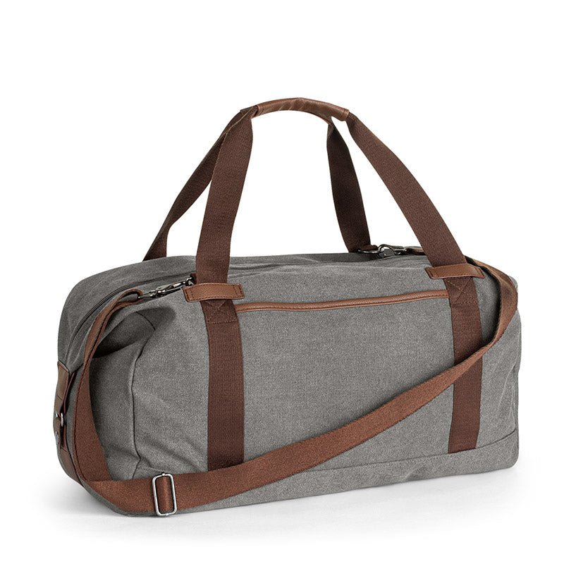Load image into Gallery viewer, Cotton Canvas Duffel - Twisted Swag, Inc.PORT AUTHORITY
