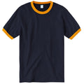 Navy/Gold