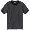 Dark Heather Grey/Jet Black