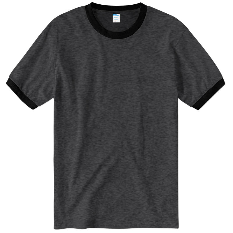 Load image into Gallery viewer, Cotton Ringer Tee - Twisted Swag, Inc.PORT AND COMPANY
