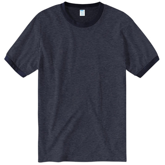 Cotton Ringer Tee - Twisted Swag, Inc.PORT AND COMPANY
