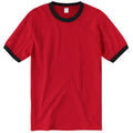 Red/Jet Black