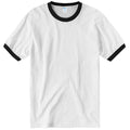 White/Jet Black