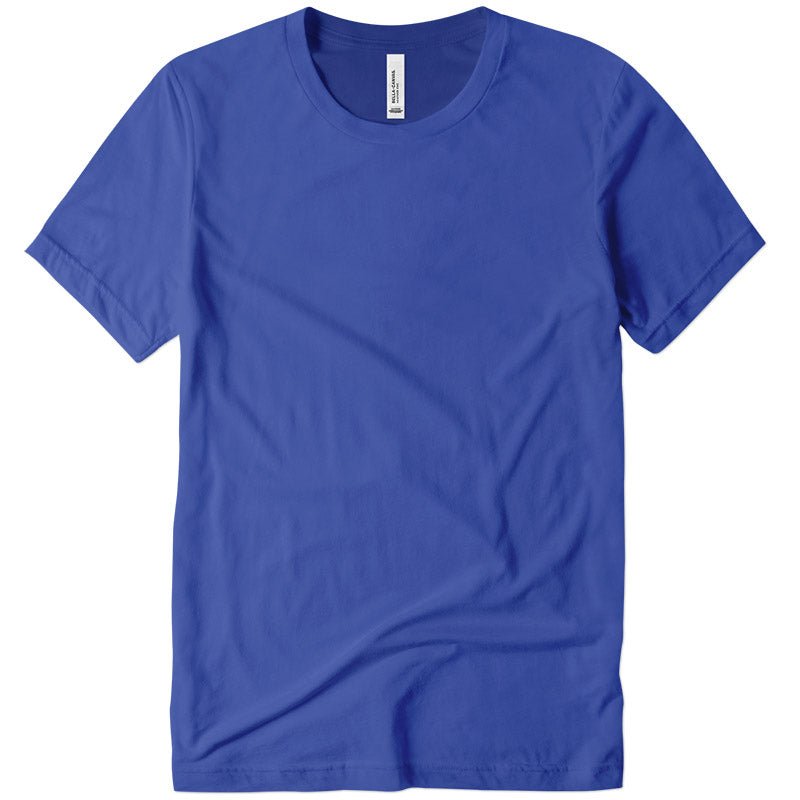 Load image into Gallery viewer, CVC Jersey Tee - Twisted Swag, Inc.CANVAS
