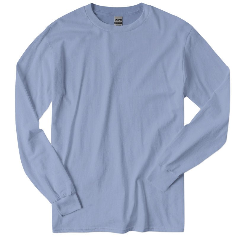 Load image into Gallery viewer, Direct to Film (DTF) Custom Long Sleeve Cotton Tee $35.00 - Twisted Swag, Inc.GILDAN
