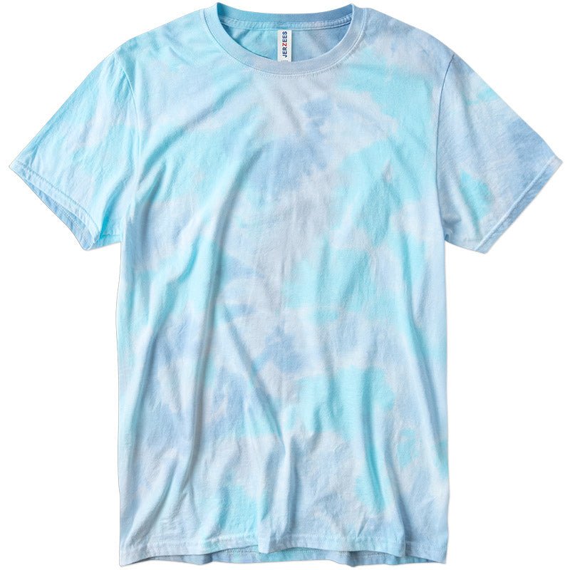 Load image into Gallery viewer, Dream Tie-Dye Tee - Twisted Swag, Inc.DYENOMITE
