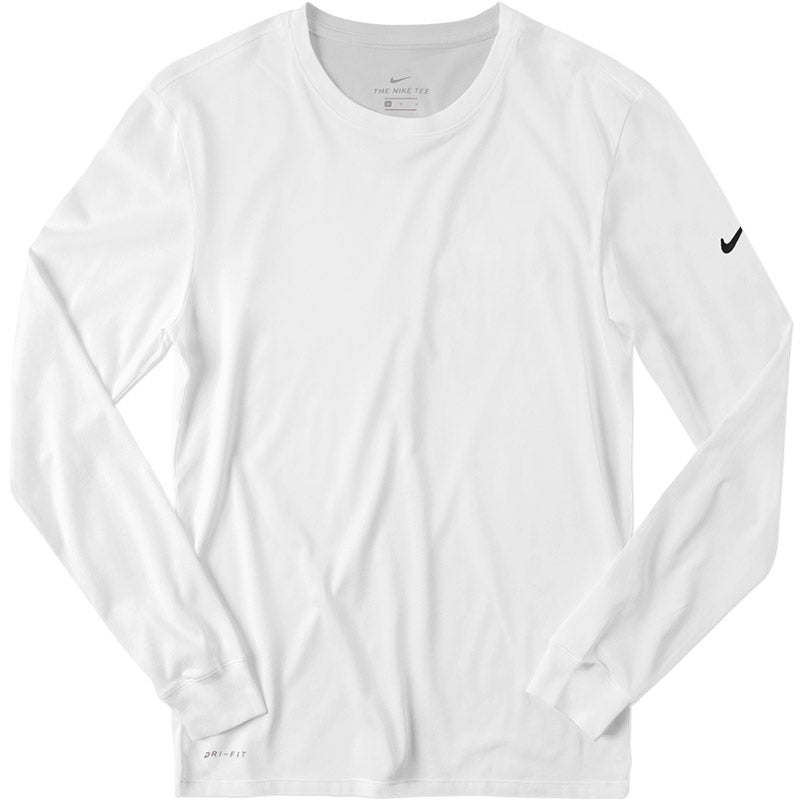 Load image into Gallery viewer, Dri-FIT Cotton Blend Longsleeve Tee - Twisted Swag, Inc.NIKE
