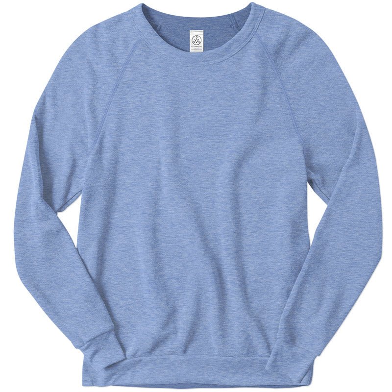 Load image into Gallery viewer, Eco-Fleece Crewneck - Twisted Swag, Inc.ALTERNATIVE APPAREL
