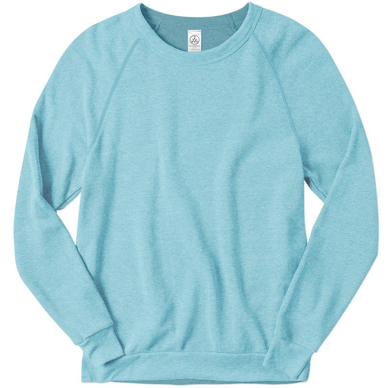 Load image into Gallery viewer, Eco-Fleece Crewneck - Twisted Swag, Inc.ALTERNATIVE APPAREL
