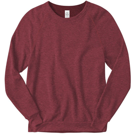 Eco-Fleece Crewneck - Twisted Swag, Inc.ALTERNATIVE APPAREL