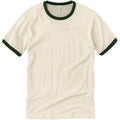 Natural/Forest Green