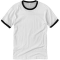 White/Black