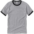 Heather Grey/Black
