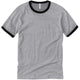 Heather Grey/Black