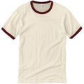 Natural/Maroon