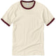 Natural/Maroon
