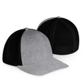 Heather Grey/Black