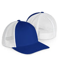 Royal/White