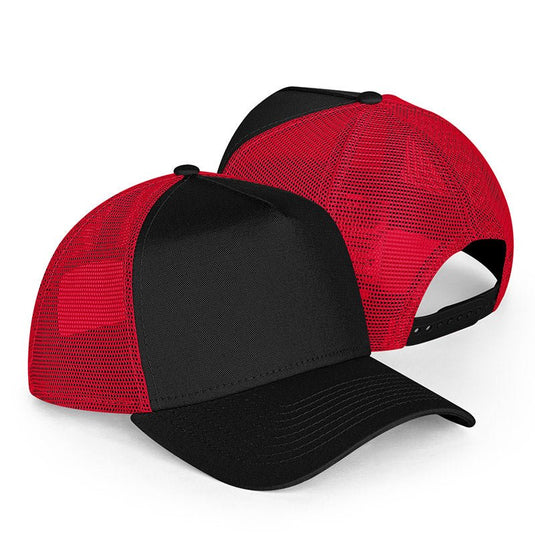 Five-Panel Snapback Trucker Cap - Twisted Swag, Inc.NEW ERA