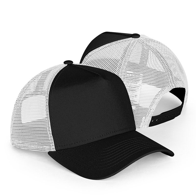 Load image into Gallery viewer, Five-Panel Snapback Trucker Cap - Twisted Swag, Inc.NEW ERA
