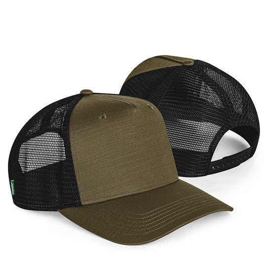 Five-Panel Trucker Cap - Twisted Swag, Inc.LEGACY