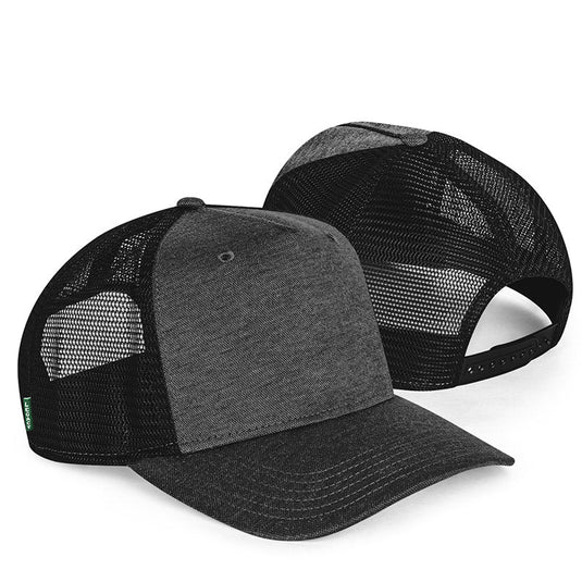 Five-Panel Trucker Cap - Twisted Swag, Inc.LEGACY