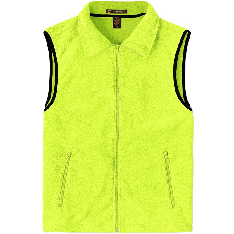 Load image into Gallery viewer, Fleece Vest by Harriton - Twisted Swag, Inc.TwistedSwag
