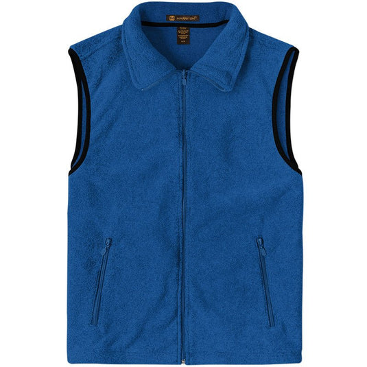 Fleece Vest by Harriton - Twisted Swag, Inc.TwistedSwag