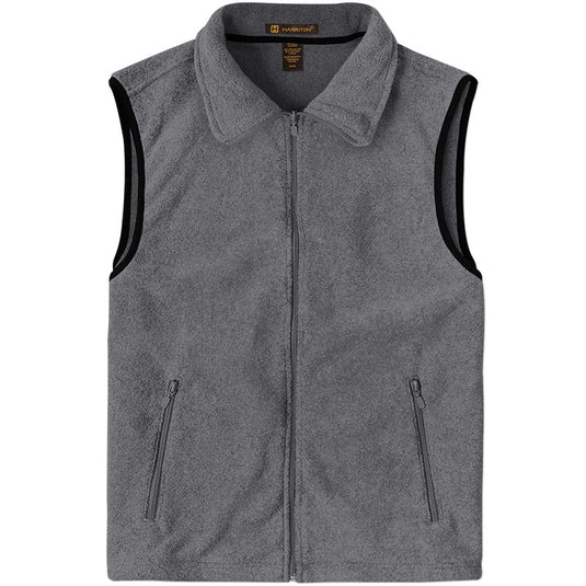 Fleece Vest by Harriton - Twisted Swag, Inc.TwistedSwag
