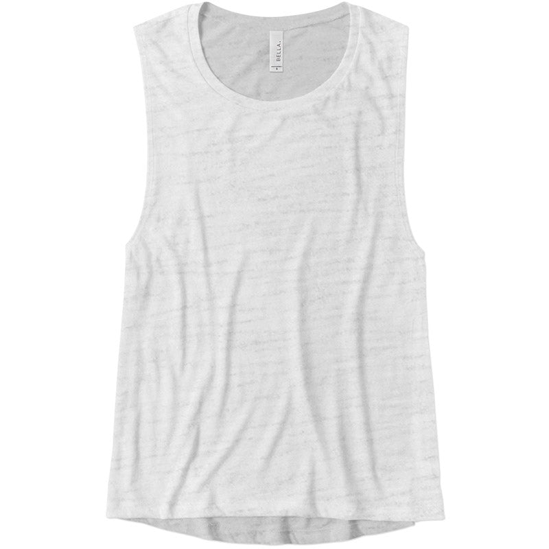 Load image into Gallery viewer, Flowy Muscle Tank - Twisted Swag, Inc.Bella Canvas
