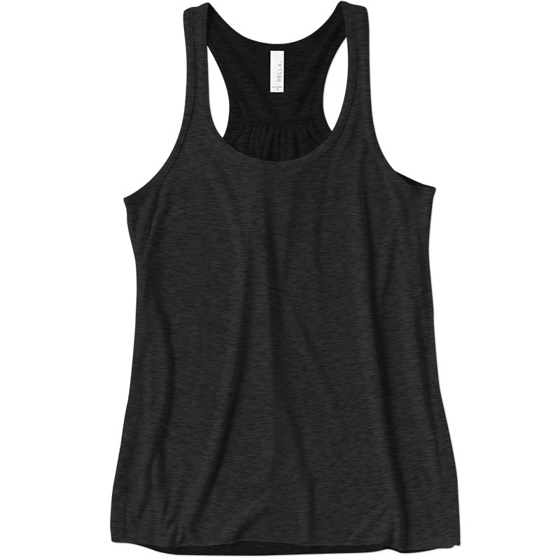 Load image into Gallery viewer, Flowy Racerback Tank - Twisted Swag, Inc.Bella Canvas
