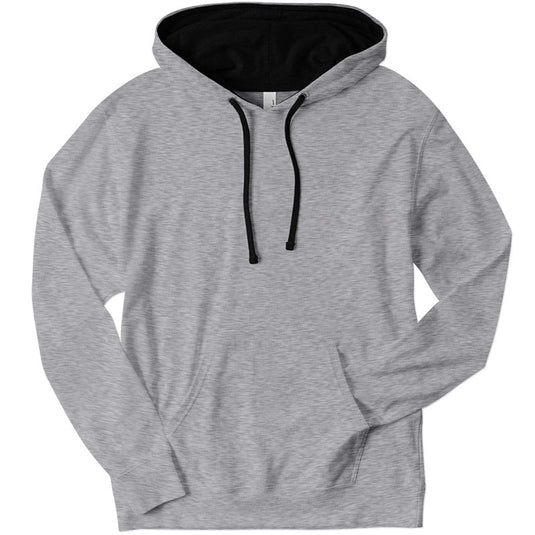 French Terry Hooded Unisex Pullover - Twisted Swag, Inc.NEXT LEVEL