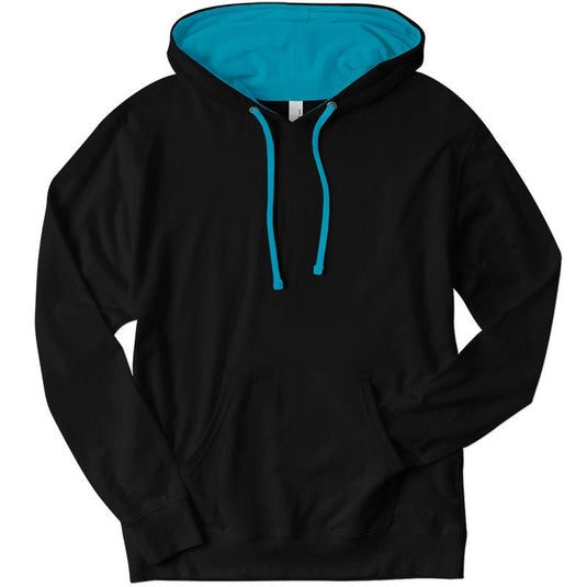 French Terry Hooded Unisex Pullover - Twisted Swag, Inc.NEXT LEVEL