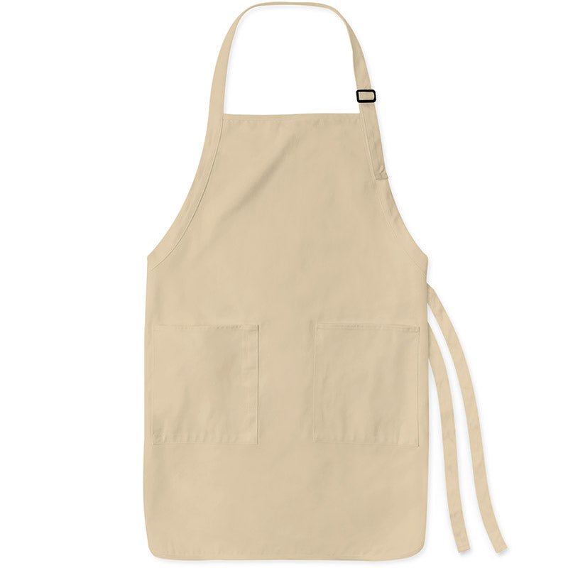 Load image into Gallery viewer, Full-Length Cotton Apron - Twisted Swag, Inc.PORT AUTHORITY
