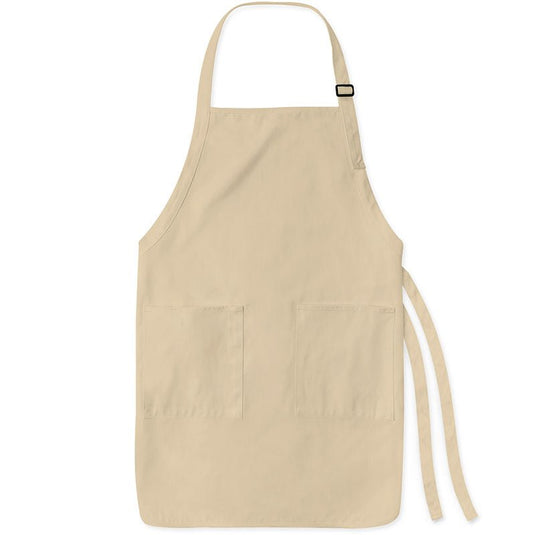 Full-Length Cotton Apron - Twisted Swag, Inc.PORT AUTHORITY