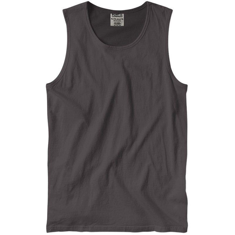Load image into Gallery viewer, Garment Dyed Tank - Twisted Swag, Inc.PORT AND COMPANY
