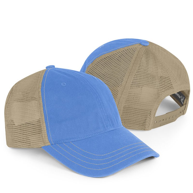 Load image into Gallery viewer, Garment Washed Cap - Twisted Swag, Inc.RICHARDSON
