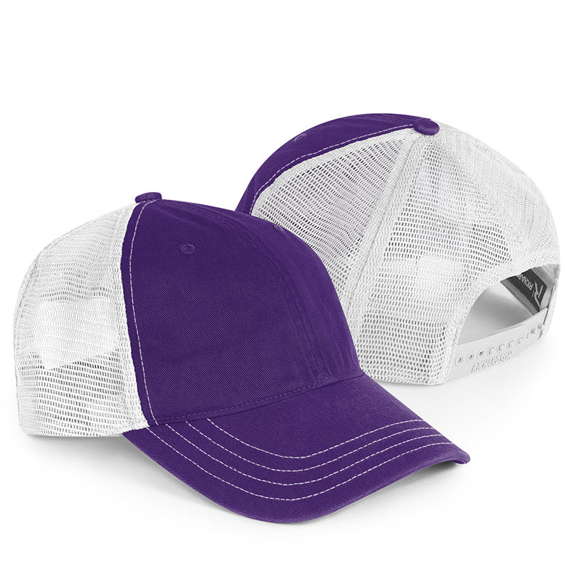 Load image into Gallery viewer, Garment Washed Cap - Twisted Swag, Inc.RICHARDSON
