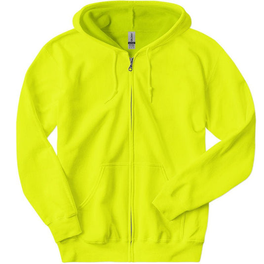 Heavy Blend Full-Zip Hoodie - Twisted Swag, Inc.GILDAN