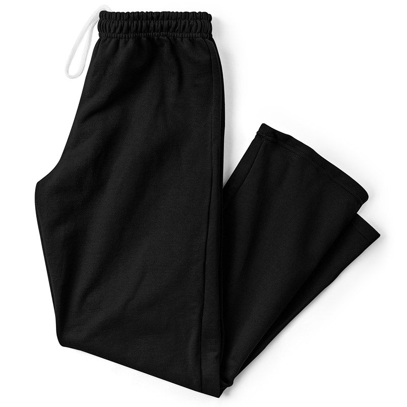 Load image into Gallery viewer, Heavy Blend Open Bottom Sweatpants - Twisted Swag, Inc.GILDAN
