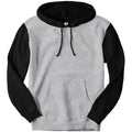 Grey Heather/Black