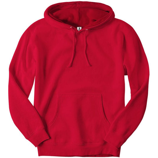 Heavyweight Pullover Hoodie - Twisted Swag, Inc.INDEPENDENT TRADING