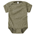 Military Green Melange