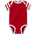 Red/White/Red And White Stripe