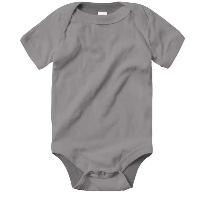 Load image into Gallery viewer, Infant Short Sleeve Onesie - Twisted Swag, Inc.BELLA CANVAS
